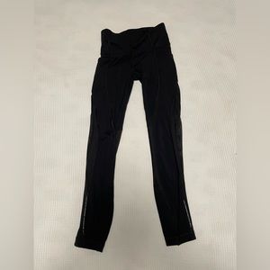 Lululemon Mesh Leggings